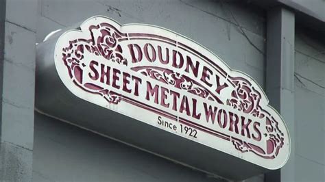 orlando metal fabrication inc|doudney sheet metal works.